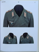 Photo 5 : PANZER FELDJACKE - GERMAN ARMORED CREW UNIFORMS OF THE SECOND WOLRD WAR - VOLUME II