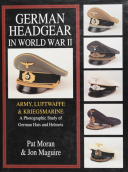 Photo 1 : GERMAN HEADGEAR, in World War II, volume 1