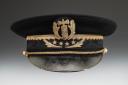 CASQUETTE DE COMMISSAIRE DIVISIONNAIRE DE LA POLICE, Seconde Guerre Mondiale. 28534R