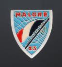 GROUPING 23 INSIGNIA DESPITE YOUTH CAMPS 2nd type, Second World War. 31905-3R