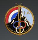 ALPINE INSTRUCTOR BADGE OF THE YOUTH AND MOUNTAIN CAMPS, Second World War. 31957-2