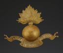 ATTRIBUT POUR SHAKO DE L'ÉCOLE SPÉCIALE MILITAIRE, Troisième République. 26536