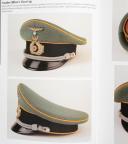 Photo 2 : GERMAN HEADGEAR, in World War II, volume 1