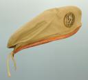 Photo 2 : BÉRET D’ÉTÉ DE CHASSEUR PARACHUTISTE.