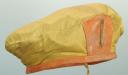 Photo 3 : BÉRET D’ÉTÉ DE CHASSEUR PARACHUTISTE.