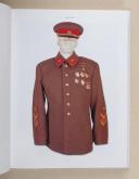 Photo 6 : MC COMB SINCLAIR & DRABIK - World War II Parade Uniforms of the Soviet Union: Marshals, Generals and Admirals, The Sinclair Collection