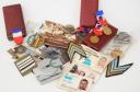 PHOTOGRAPHIES, DÉCORATIONS ET INSIGNES D'UN OFFICIER DE CAVALERIE DE L'ARMÉE FRANÇAISE, Cinquième République. 33319-2