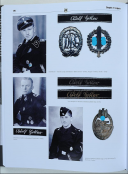 Photo 3 : PANZER FELDJACKE - GERMAN ARMORED CREW UNIFORMS OF THE SECOND WOLRD WAR - VOLUME III