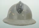 Photo 4 : CASQUES ADRIAN D'INFANTERIE POUR PANOPLIE D'ENFANT.