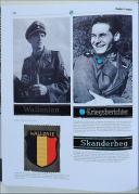 Photo 5 : PANZER FELDJACKE - GERMAN ARMORED CREW UNIFORMS OF THE SECOND WOLRD WAR - VOLUME III