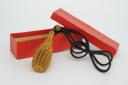DRAGONNE POUR SABRE DE PETITE TENUE D'OFFICIER SUPÉRIEUR, Second Empire - Troisième République. 28344-8