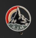 CHIEF GENERAL INSIGNIA OF THE ANCIENT YOUTH AND MOUNTAIN CONSTRUCTION SITES, Second World War. 31954-2.