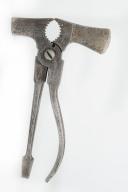 REGULATION MULTIFUNCTION GERMAN TELEGRAPHER'S PLIERS, World War I. 28350