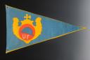 FANION DE L'UNION FRANÇAISE DES ANCIENS COMBATTANTS, Troisième République. 31293R