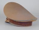 Photo 2 : 535	CASQUETTE DE DIRIGEANT POLITIQUE DANS LE «ORT», modèle 1939
