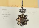 Photo 2 : CROIX DE COMMANDEUR DE L’ORDRE ROYAL DU CAMBODGE.