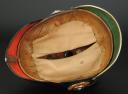 Photo 4 : CASQUE À POINTE D'OFFICIER DU BADISCHES PIONIER BATL n°14.