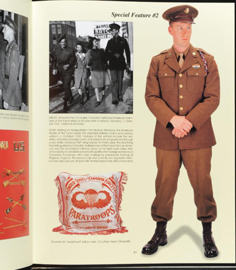 The Supercommandos: First Special Service Force, 1942-1944 An Illustrated  History.