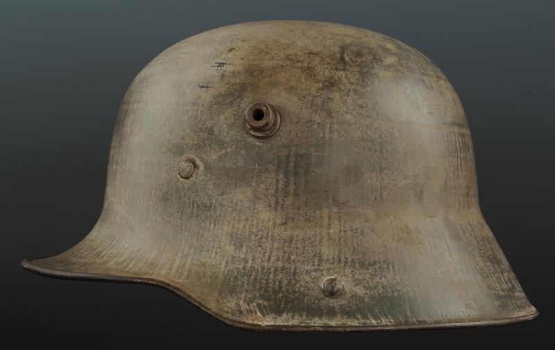 Le casque Allemand 1916/1945