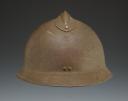 CASQUE POUR COLLECTIVITÉS CIVILES, modèle 1926, Seconde Guerre Mondiale. 28577R