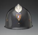 CASQUE DU MAINTIEN DE L'ORDRE, modèle 1953, Quatrième - Cinquième République. 29468R