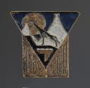 INSIGNE GROUPEMENT 103 groupe 7 DES CHANTIERS DE JEUNESSE, Seconde Guerre Mondiale. 31953-2R