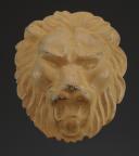 ATTRIBUT POUR CASQUE ADRIAN BELGE, modèle 31, Seconde Guerre Mondiale. 31557-1R