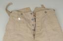 Photo 3 : 136	PANTALON DE TRAVAIL ALLEMAND, modèle 1910.