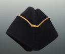 Photo 5 : BONNET DE POLICE D’OFFICIER DE LA KRIEGSMARINE, Feldmütze für Offiziere.