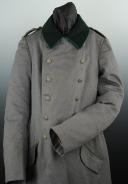 Photo 2 : MANTEAU DE COLONEL DE CHASSEURS, République de Weimar. 