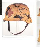Photo 3 : GERMAN HELMETS OF THE II WORLD WAR, Volume 1.