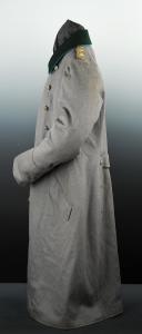 Photo 3 : MANTEAU DE COLONEL DE CHASSEURS, République de Weimar. 
