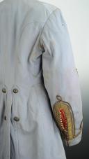 Photo 5 : TUNIQUE DE LIEUTENANT DE TIRAILLEURS ALGÉRIEN, modèle 1931. 