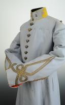 Photo 6 : TUNIQUE DE LIEUTENANT DE TIRAILLEURS ALGÉRIEN, modèle 1931. 