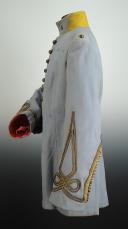 Photo 7 : TUNIQUE DE LIEUTENANT DE TIRAILLEURS ALGÉRIEN, modèle 1931. 