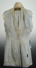 Photo 8 : TUNIQUE DE LIEUTENANT DE TIRAILLEURS ALGÉRIEN, modèle 1931. 