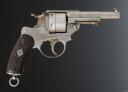 ORDNANCE REVOLVER model 1873, Third Republic. 29574R