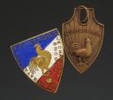 INSIGNE DU 1er BATAILLON DES FORCES FRANÇAISES DE L'INTÉRIEUR DE VENDÉE, Seconde Guerre Mondiale. 31999R