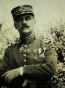 Photo 9 : KÉPI DU GÉNÉRAL DE DIVISION COFFEC, modèle 1910.