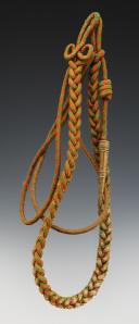 FOURRAGÈRE DE LA CROIX DE GUERRE, Troisième République - Première Guerre Mondiale. 29483-1R