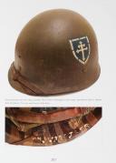 Photo 6 : THE M1 HELMET OF THE WWII GI