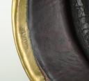 Photo 7 : CASQUE À POINTE TROUPE DE DRAGON DU 'DRAGONER REGT KÖNIG CARL I. VON RUMÄNIEN (1. Hannoverisches) n°9, modèle 1867.