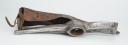 PORTABLE PICKAXE AND ITS REGULATION CASE, 1916 model, Second World War. 28373