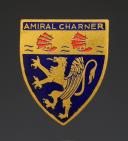 Badges from the Admiral Charner escort ship, Algerian War. 32076MR
