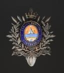 INSIGNE DE MEMBRE DU CONSEIL MUNICIPAL DE LA VILLE DE COURBEVOIE, Troisième République. 31383R