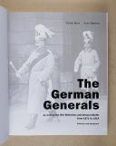 Photo 2 : HERR & NGUYEN - THE GERMAN GENERAL as well as the War Ministries and General Staffs from 1871 to 1914
