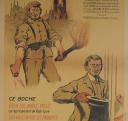 Photo 3 : 171	Affiche de propagande française