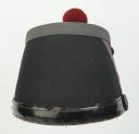 Photo 4 : SHAKO TROUPE DE GENDARME MOBILE, modèle 1872.