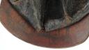 Photo 7 : CASQUE À POINTE TROUPE DE L'INFANTERIE PRUSSIENNE DU '6 Pommerisches Inf.-Regt."n° 49, 1°Bataillon, 3° Kompanie, daté 1870, modèle 1867.