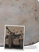 Photo 12 : TARNFARBEN camouflage painted of the german forces in wordl war II, VOLUME 1.